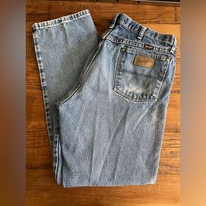 Wrangler George Strait Collection Jeans 38X32